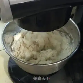 Make Snow Lotus step 1