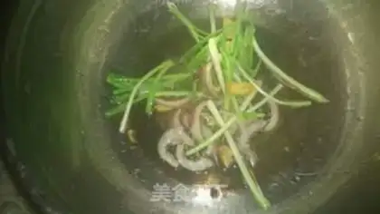 Make Onion blunders, cut face step 8
