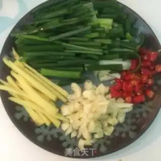 Make Spicy seafood step 3