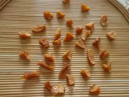 Make Black sugar nuts for bread step 2