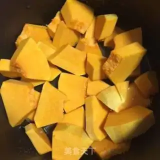 Make Pumpkin soup step 2