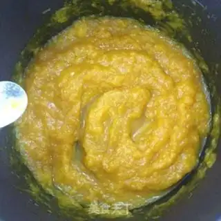 Make Pumpkin soup step 3