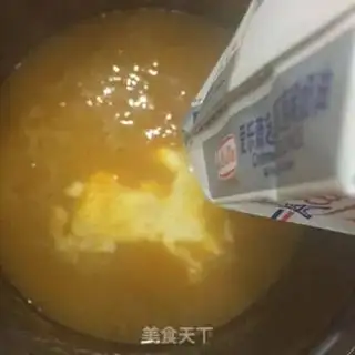 Make Pumpkin soup step 4