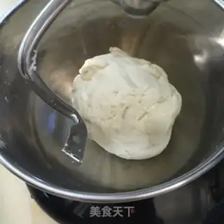Make Snow Lotus step 2