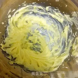 Make Butter cocoa cookies step 1
