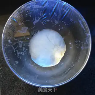 Make Snow Lotus step 3