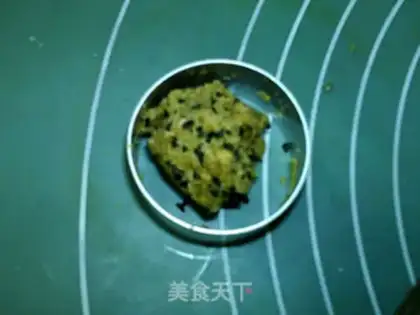 Make Black and white sesame step 9