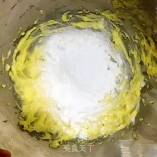 Make Butter cocoa cookies step 2