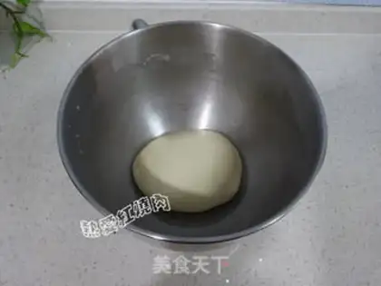 Make No sugar, low-fat rabbit bread step 5