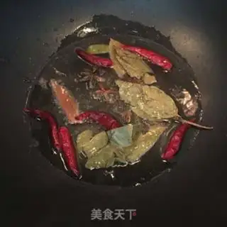 Make Spicy seafood step 8