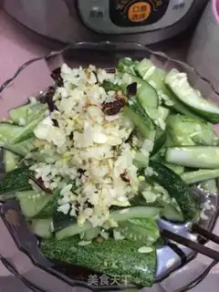 Make Pickle cucumber step 11