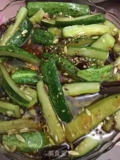 Make Pickle cucumber step 12