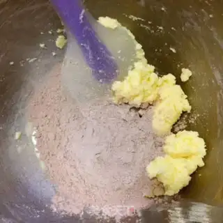 Make Butter cocoa cookies step 4