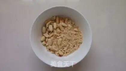 Make Street people eat sour powder step 1