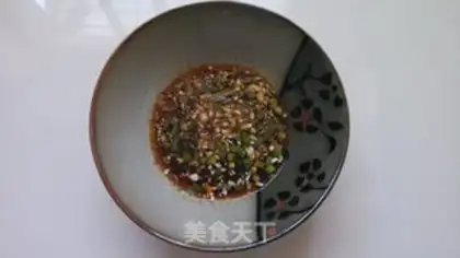 Make Street people eat sour powder step 3