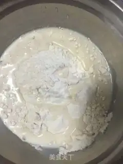 Make Bacon shrimp pizza step 2