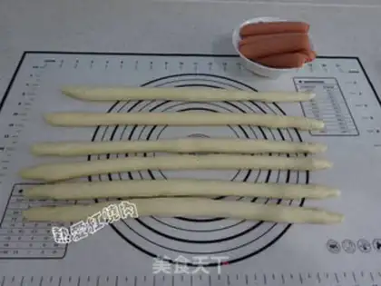 Make No sugar, low-fat rabbit bread step 10