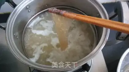 Make Street people eat sour powder step 5