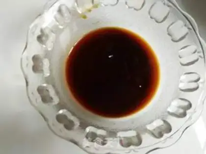 Make Ketchup noodles step 3