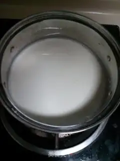 Make Homemade fruit yogurt step 2