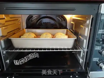 Make No sugar, low-fat rabbit bread step 15