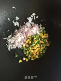 Make Bacon shrimp pizza step 9