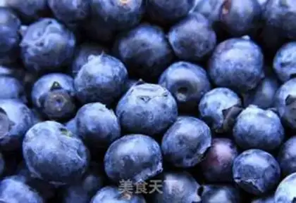 Make Blueberry chocolate step 0