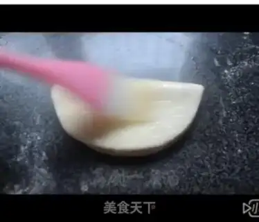 Make Snow Lotus step 16