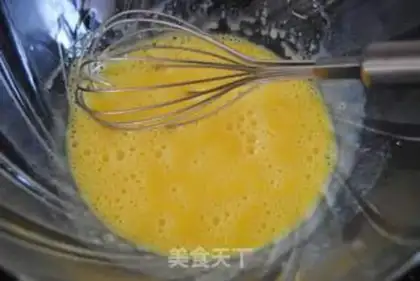 Make Strawberry chocolate cake step 1