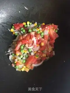Make Bacon shrimp pizza step 10