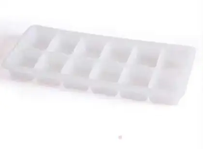 Make Blueberry chocolate step 1