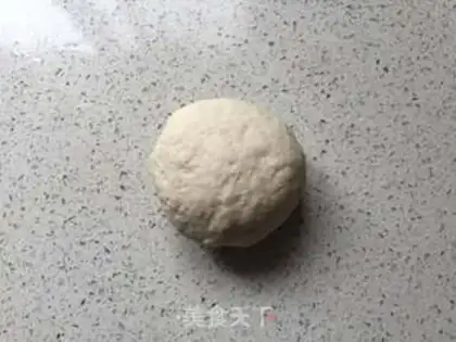 Make The chicken pizza on the bottom of the shrimp step 1