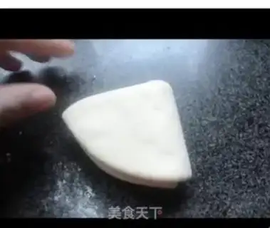 Make Snow Lotus step 17