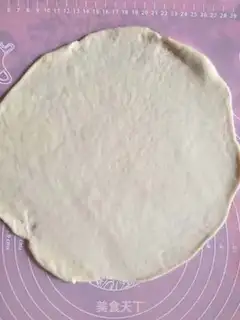 Make Bacon shrimp pizza step 12