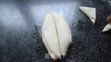Make Snow Lotus step 20