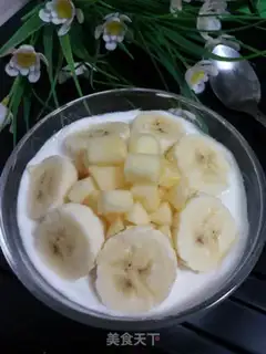 Make Homemade fruit yogurt step 10