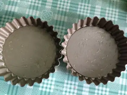 Make Bean salmita step 2