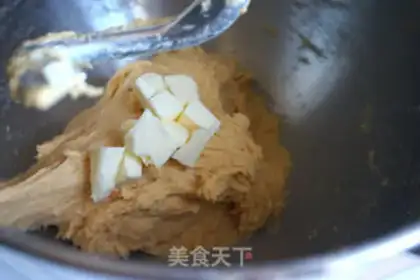 Make Carrot cheese snack step 2