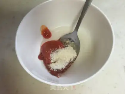 Make Roasted noodles step 2