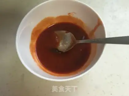 Make Roasted noodles step 3