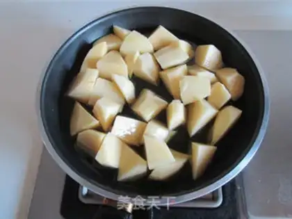 Make Spud step 1