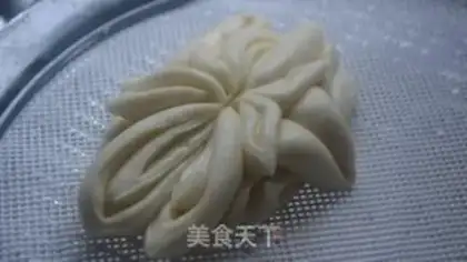 Make Snow Lotus step 25