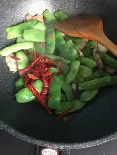 Make Five bouquets and beans step 5