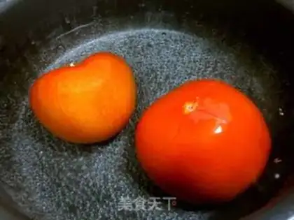 Make Shrimp pasta step 2