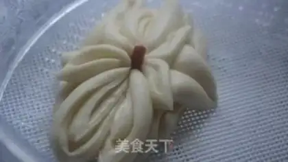 Make Snow Lotus step 26