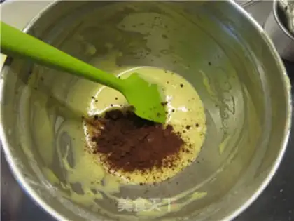 Make Push cake step 9