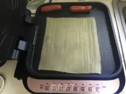 Make Roasted noodles step 6