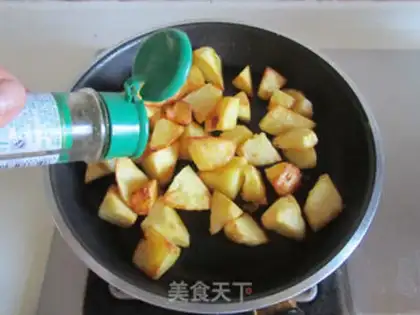 Make Spud step 4