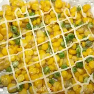 Make Green bean corn brand step 4