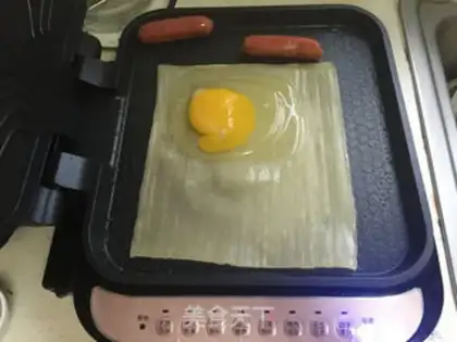 Make Roasted noodles step 7
